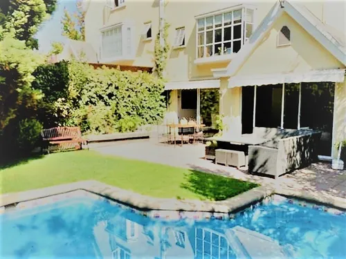 Linda Casa en San Carlos de Apoquindo